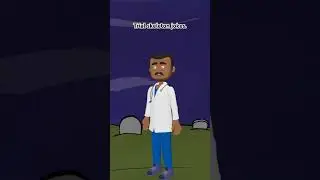 #copilot #adobeexpress #11labs #animation #trail #first #skeleton #joke