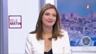 Les 4 vérités – Aurore Bergé