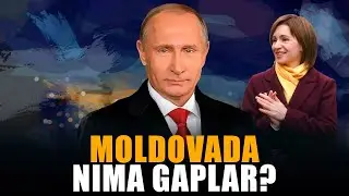 Ruminiya-Moldova bir davlatga birlashishi mumkinmi? #fikratuz