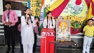 Pragati Shrivastava&rsquo;s #Inspiring Speech | School Assembly | @nstschooljalaun#speech #school #best 