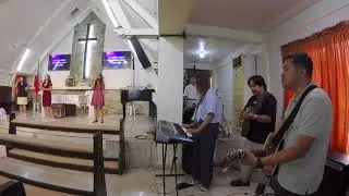 The First Hymn (Female) originally by Chris Tomlin and Ben Fielding