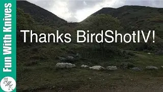 Thanks BirdShotIV!