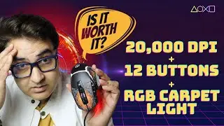 The Best Budget Wired Gaming Mouse Under 1200 In India