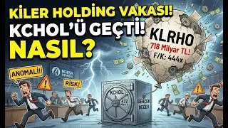 Kiler Holding vakası, Ko&ccedil; Holding'i nasıl ge&ccedil;ti?