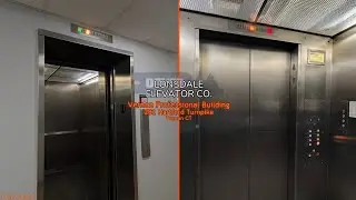 EPIC Motor | FAST Dover (mod Lonsdale) Hydraulic Elevator | Vernon Professional Building, Vernon CT