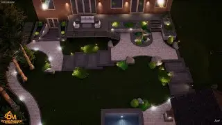 Backyard Design / Dream Makers Hardscaping