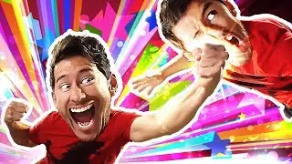 SUPER PEOPLE PUNCHER