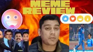 The BEST Indian Cricket Team MEMES #cricket #funny #memes #indvsnz #gambhir #indiancricketer