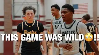 THIS GAME WAS WILD! ROUND 1: KILLEEN ELLISON vs CRANDALL || MUST SEE👀|| #viralvideo 