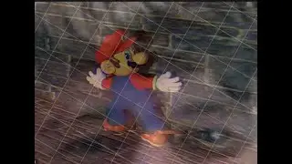 Mario 64 Moonshine {project SGI}: brand new look, same old cheese