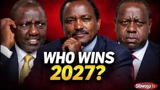 Kenya 2028:The shocker no one ready for, RUTO, KALONZO OR MATIANG'I?