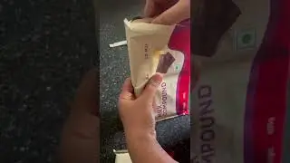 Milk Morde chocolate compound