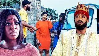 HOW THE KING DISGUISED AS A KEKE DRIVER IN SERCH OF A BRIDE // TRENDY LOVE STORY