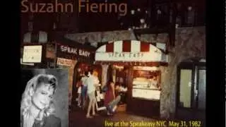 Suzahn Fiering Live at the Speakeasy- Cant Find My Way Home.wmv