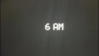 The Last 3 Minutes of Night 6 (FNAF 1)