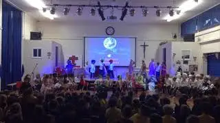 Key Stage One - Lights, Camel, Action!!! Christmas 2018