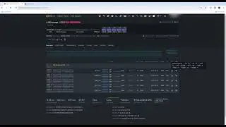 Settings for Radeon VII (MI50) mining KLS karlsenhash srbminer 2.4.2