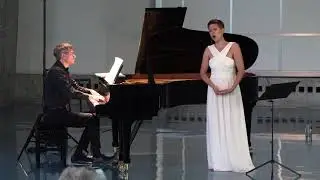 Anna Gschwend, Edward Rushton &ndash; Claude Debussy: &laquo;La chevelure&raquo;