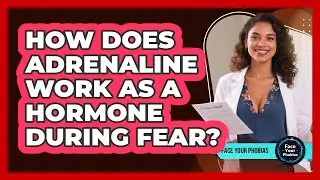 How Does Adrenaline Work As A Hormone During Fear? - Face Your Phobias