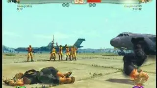 super street fighter 4 vampiroce360 vs tommy china