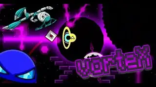 vorteX 100% By albinomaster | Geometry Dash