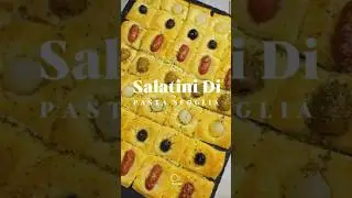 Salatini di pasta sfoglia