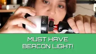 Why You Need This PATLITE USB Controlled Multi-color Signal Beacon!