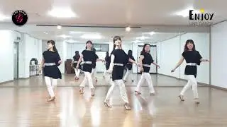 You & Me Together - Intermediate Level Line Dance