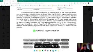 Market Segmentation and Positioning, and Marketing Mix || Tourism and Hospitality Marketing