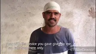 Underground Mine Communication System