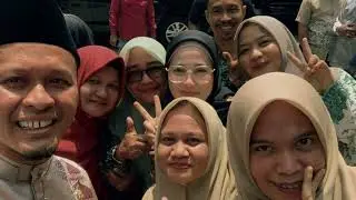 Kunjungan Wakil Menteri PANRB dan Walikota Pekanbaru ke SMPN 16 Pekanbaru