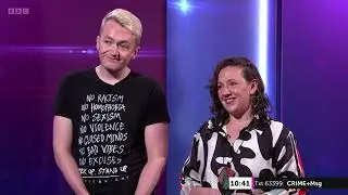 LGBT Foundation on Crimewatch LIVE - October 3rd 2023 - Raising Awareness of LGBTQ+ Domestic Abuse.