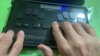 Braille sense 6: un dispositivo fenomenale.