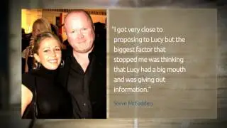 EastEnders actor Steve McFadden: How phone hacking destroyed my ex-girlfriend's career