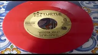 PRINCE FATTY  AND  THE MUTANT  HI FI           MOSCOW MULE              LABEL TURTLE