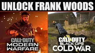 How To Get Frank Woods (Call of Duty Modern Warfare Warzone)