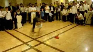 Rap in the Bar-mitzvah