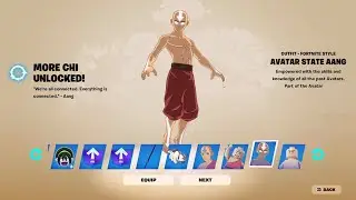 Fortnite Avatar Elements All Pass Rewards (Full Showcase)