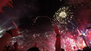 Tomorrowland 2017 - Festival Closing - Week 2 - 4k - Gopro Hero 5 Black