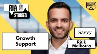 How Savvy Wealth Supports Advisor Growth