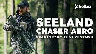 Poranek w Dolinie Małej Panwi. Testujemy Seeland Chaser Aero w terenie!