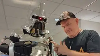 Shore Leave Scifi convention in Hunt Valley MD 2023