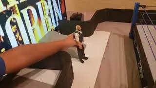 TSC WWE SUMMERSLAM MATT RIDDLE VS. KING CORBIN