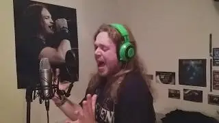 Van Halen - Dreams (Power Metal Vocal Cover by Niklas Friis)