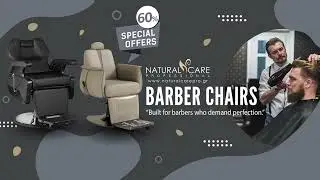 Barber Chairs Collection!
