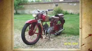 Mandille & Roux Y4 1950 live in Normandie
