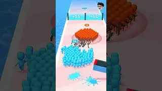 Count Master level 8 #trending #games #viral