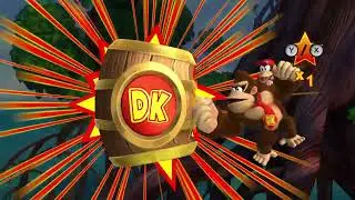 Donkey Kong Country Tropical Freeze Gameplay Trailer