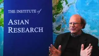 Why are you Interested in China's Periphery - Pitman Potter [4 / 5]