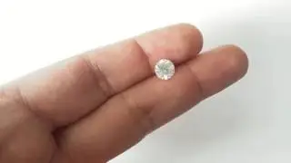 DM-29 2.04 D/SI2 NATURAL LOOSE DIAMOND FOR SALE